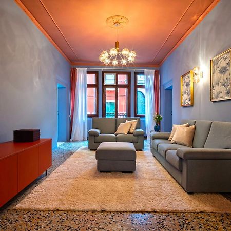 The Arsenal Large Apartment Venice Ngoại thất bức ảnh