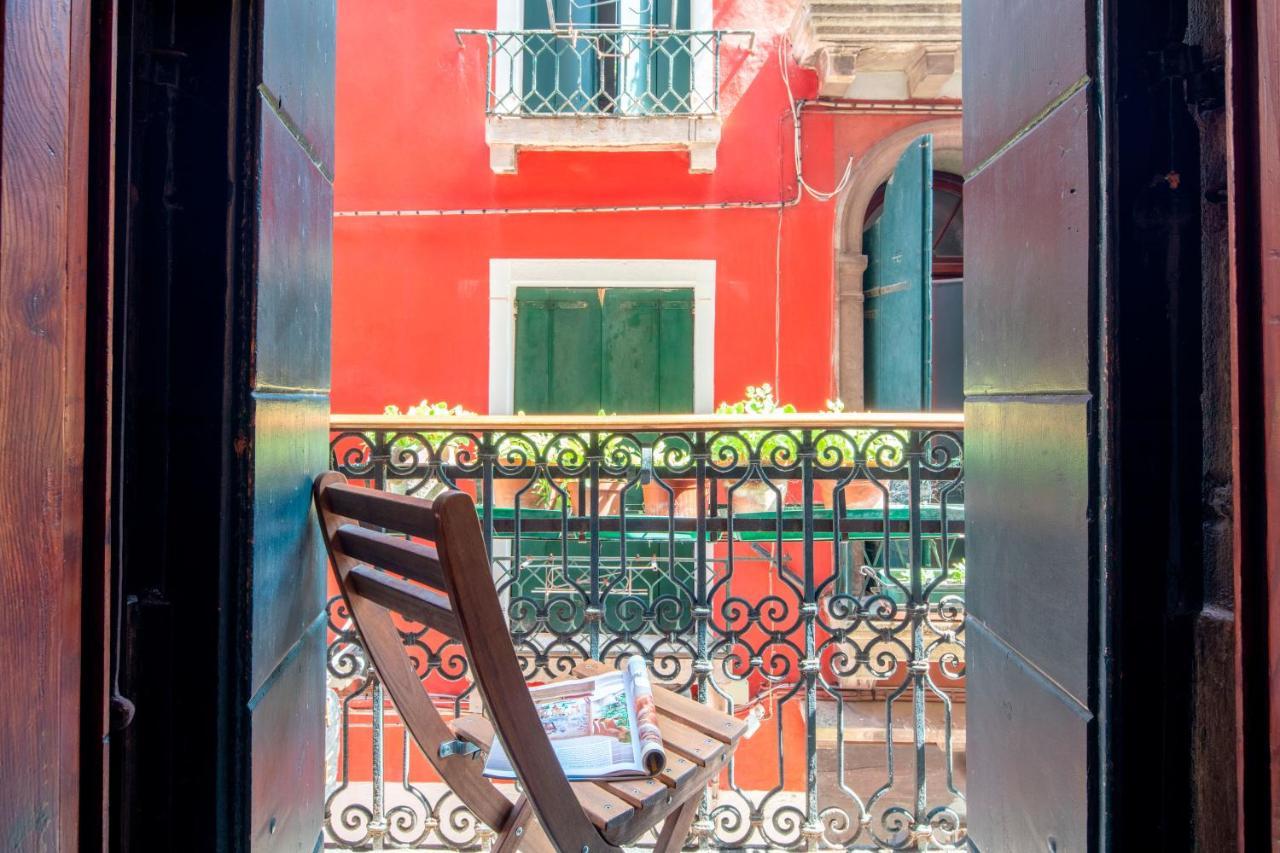 The Arsenal Large Apartment Venice Ngoại thất bức ảnh