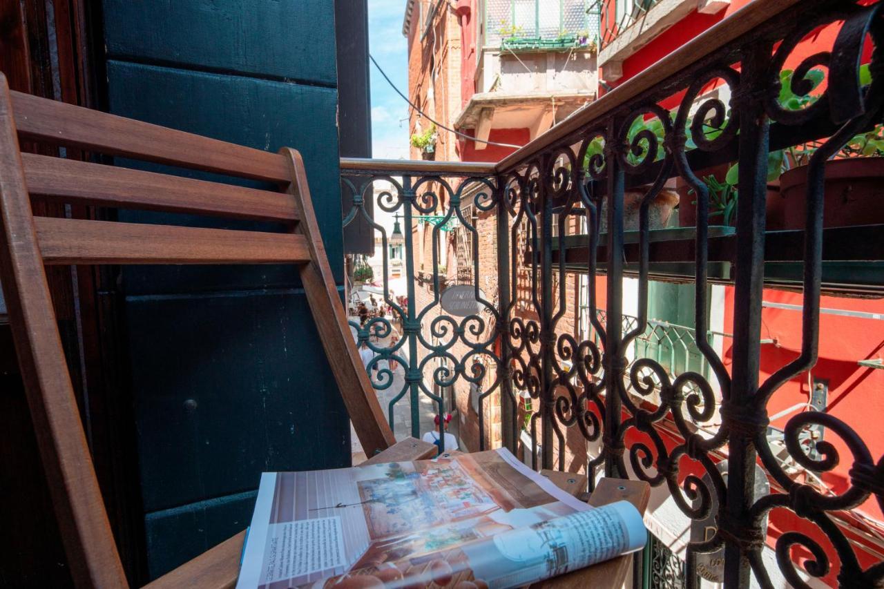 The Arsenal Large Apartment Venice Ngoại thất bức ảnh