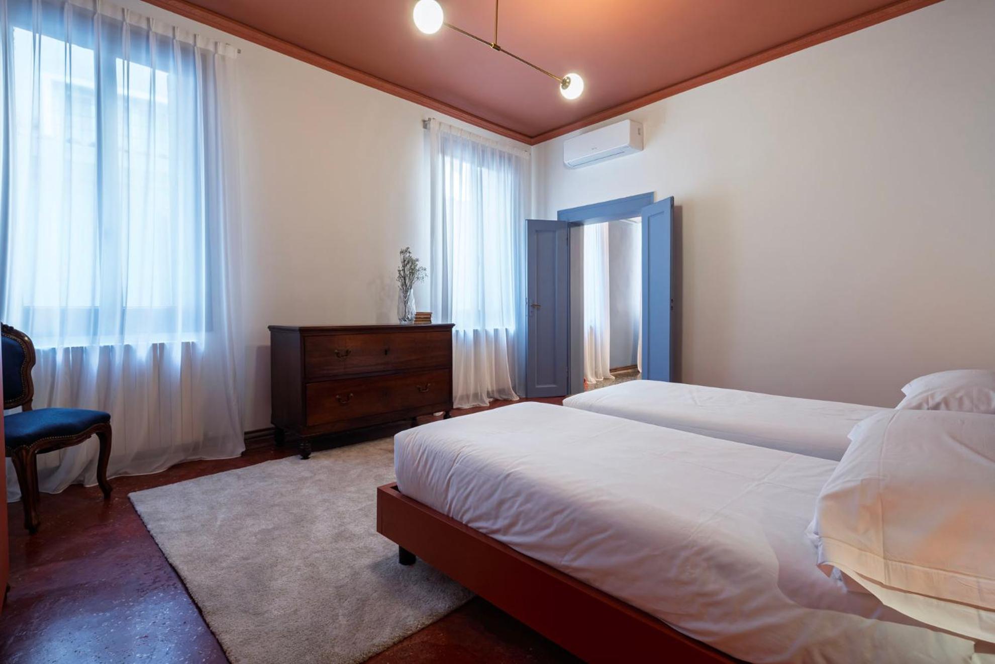 The Arsenal Large Apartment Venice Ngoại thất bức ảnh