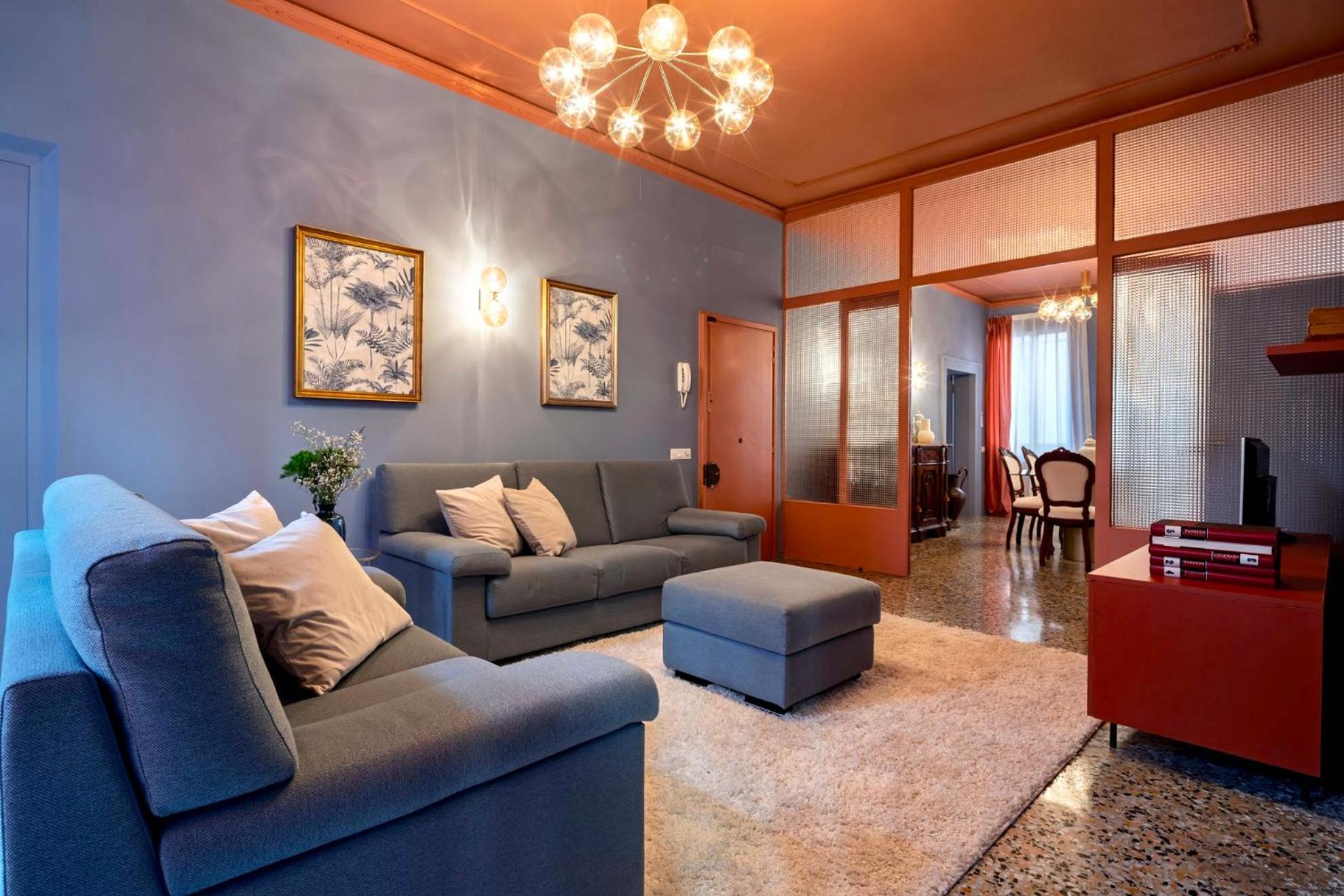 The Arsenal Large Apartment Venice Ngoại thất bức ảnh