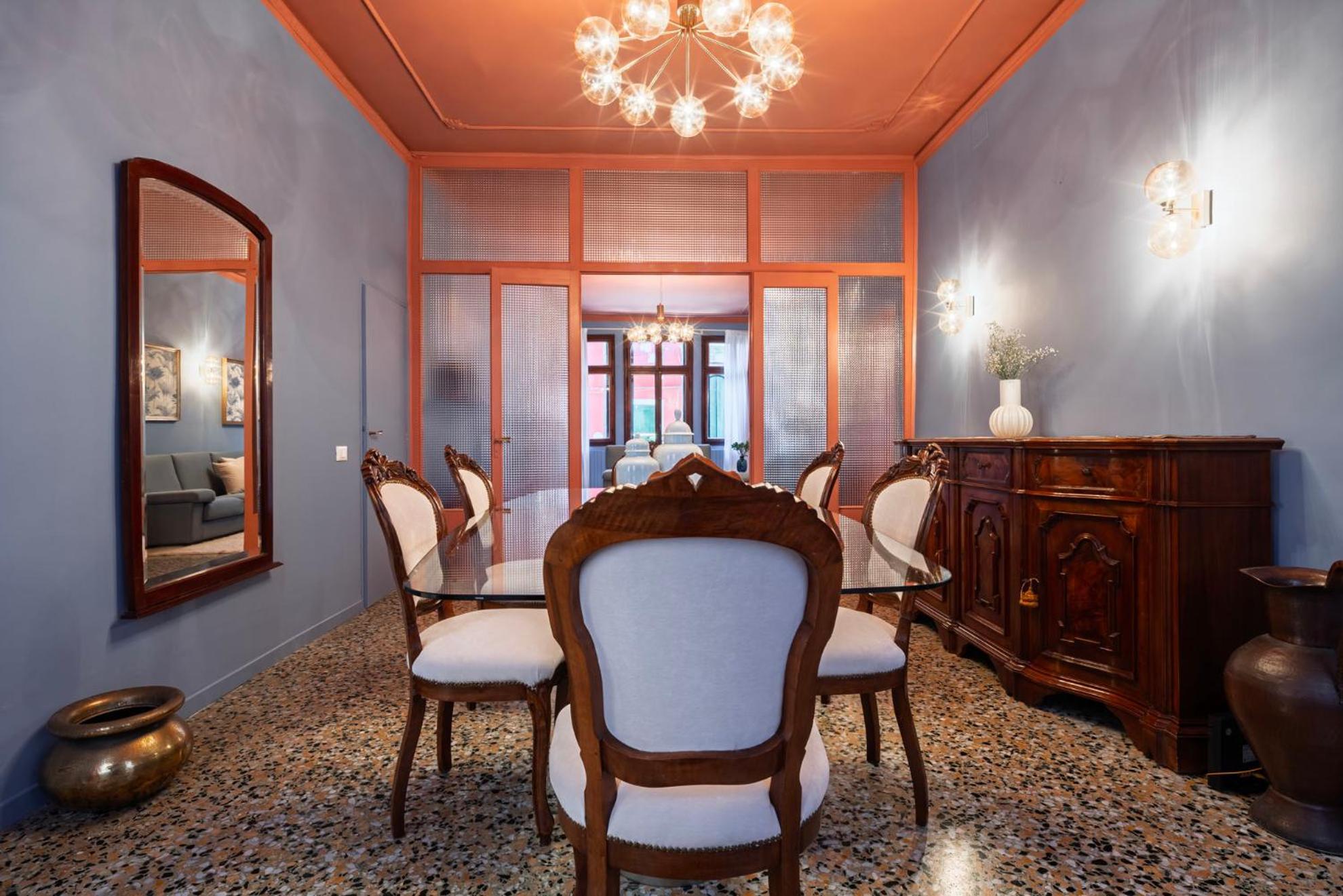 The Arsenal Large Apartment Venice Ngoại thất bức ảnh