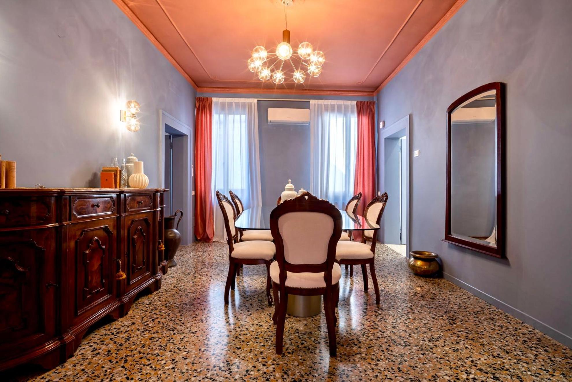 The Arsenal Large Apartment Venice Ngoại thất bức ảnh