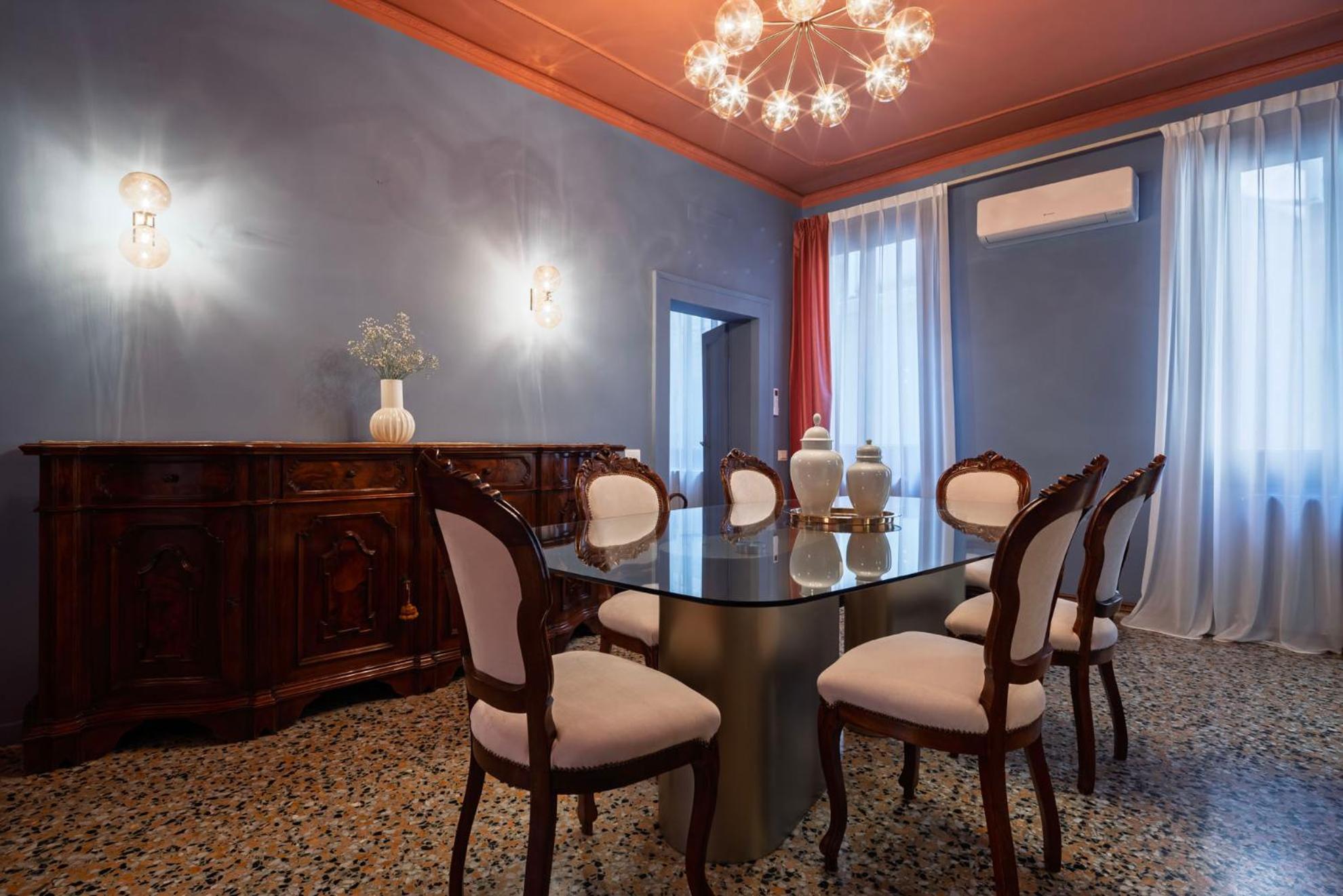 The Arsenal Large Apartment Venice Ngoại thất bức ảnh