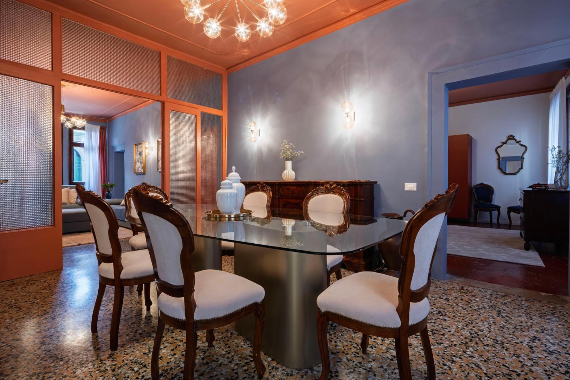 The Arsenal Large Apartment Venice Ngoại thất bức ảnh