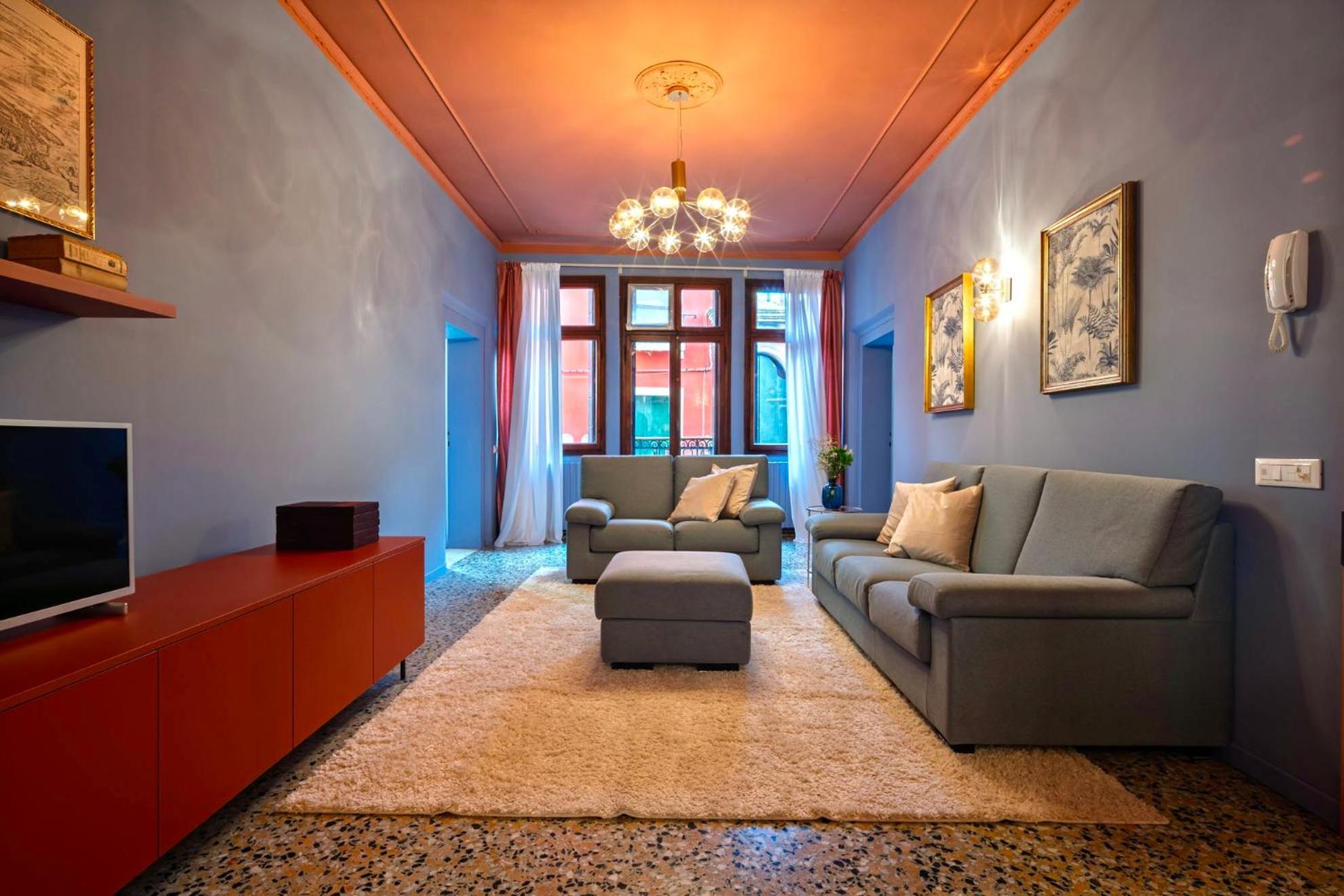 The Arsenal Large Apartment Venice Ngoại thất bức ảnh