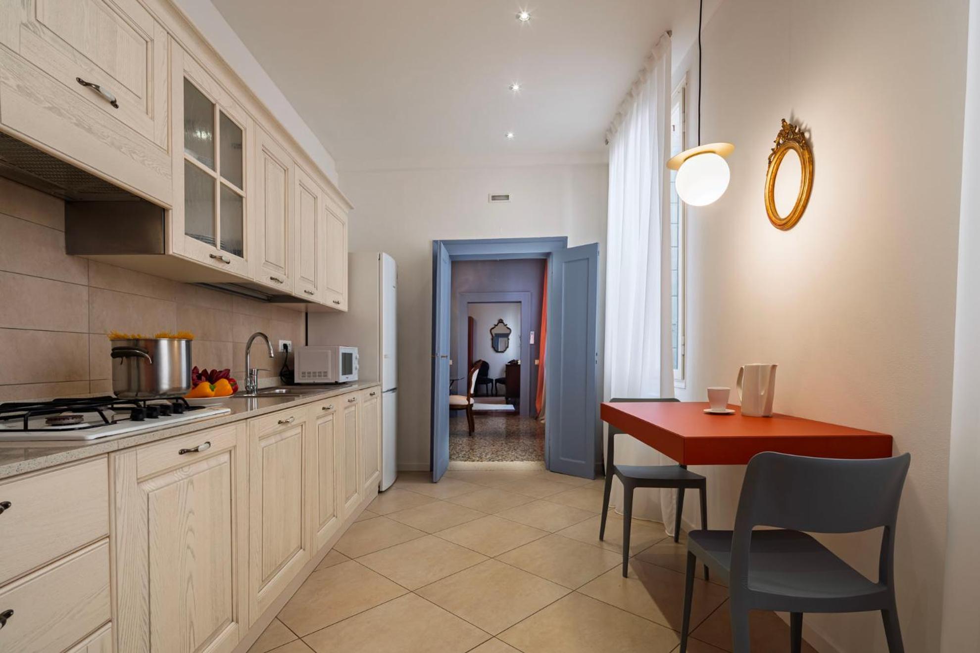 The Arsenal Large Apartment Venice Ngoại thất bức ảnh
