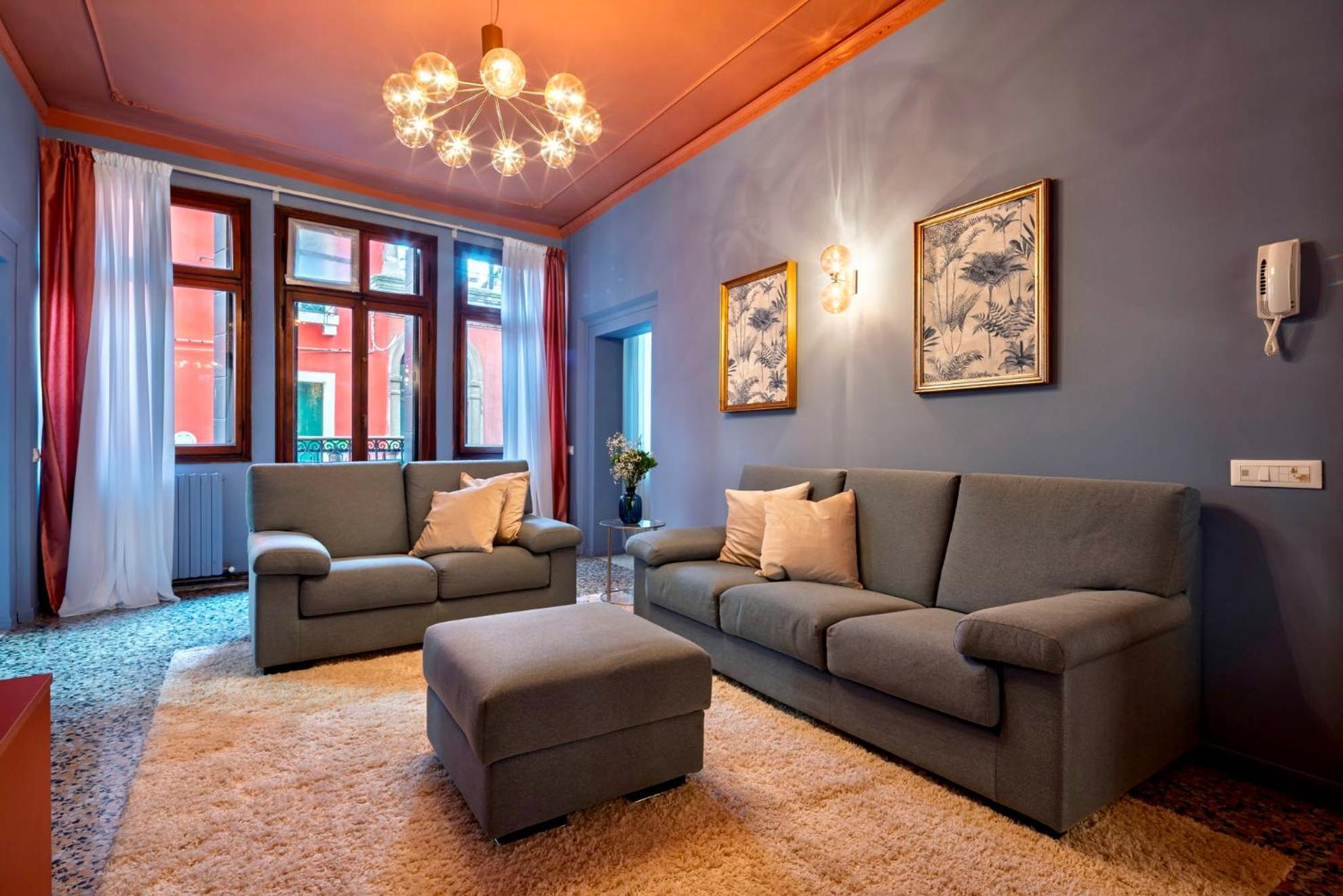 The Arsenal Large Apartment Venice Ngoại thất bức ảnh
