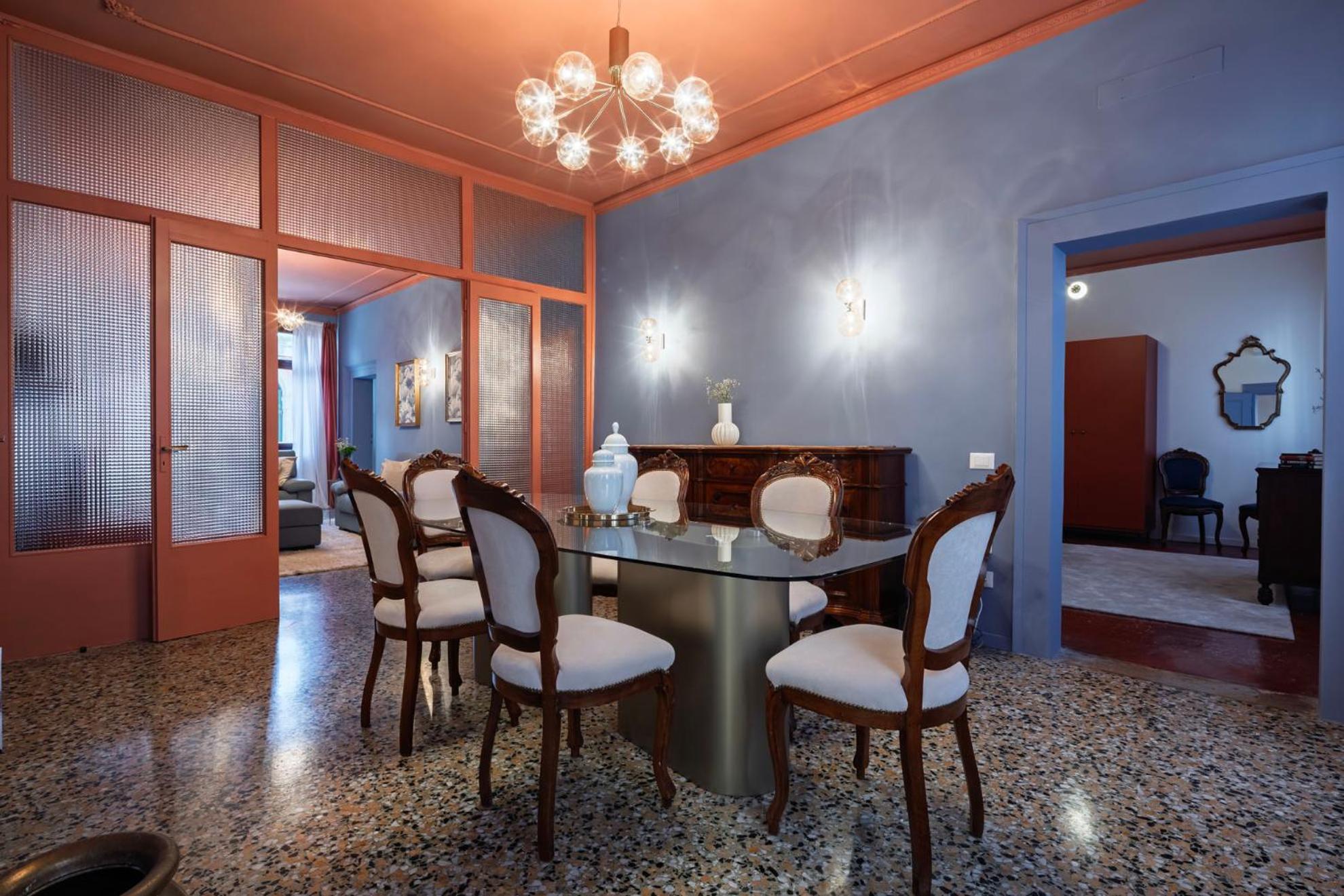 The Arsenal Large Apartment Venice Ngoại thất bức ảnh
