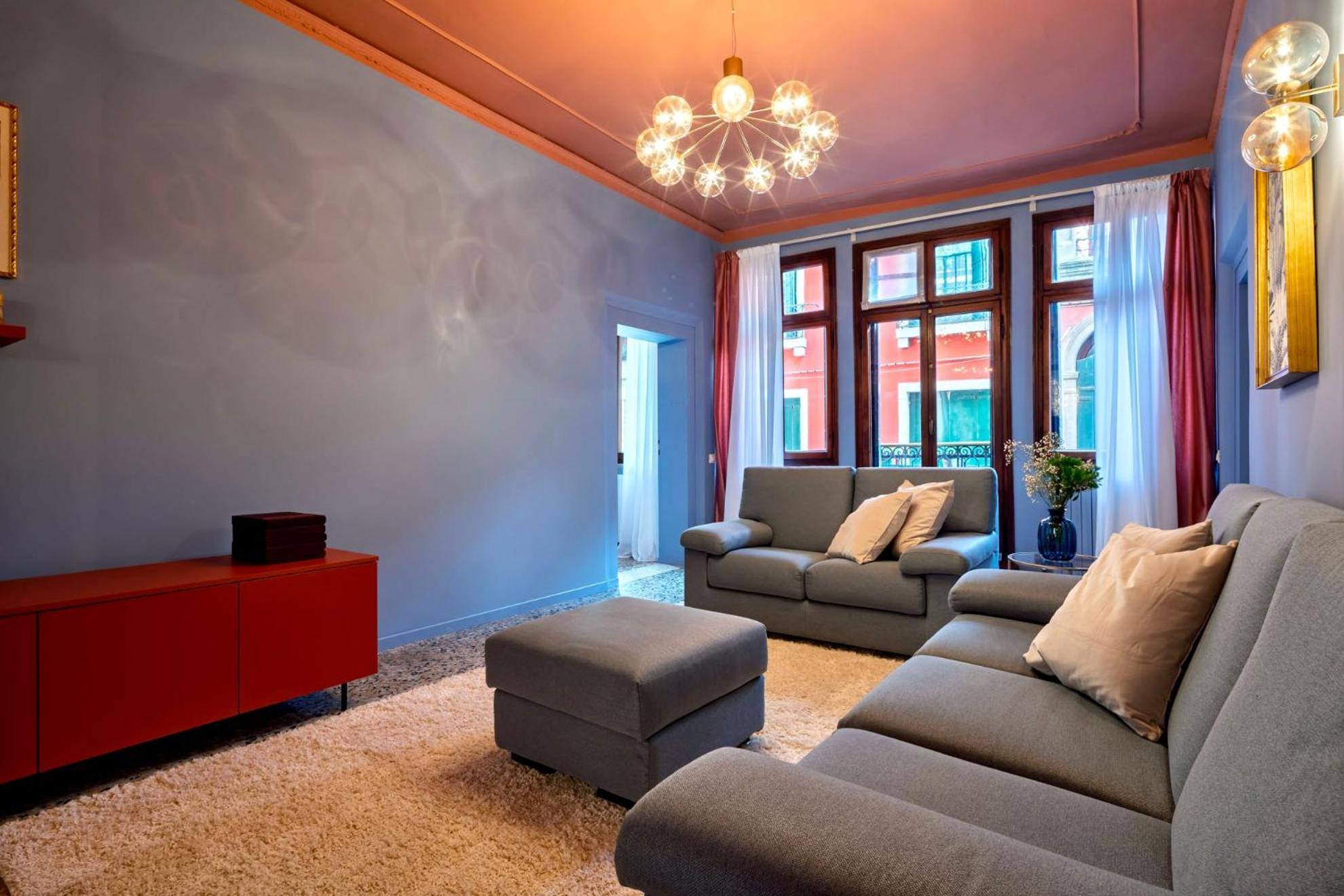 The Arsenal Large Apartment Venice Ngoại thất bức ảnh